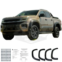 Poszerzenia Volkswagen Amarok 2022+
